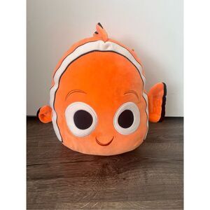 Squishmallows Official Kellytoy Plush 14" Nemo - Disney Pixar Ultrasoft Stuffed